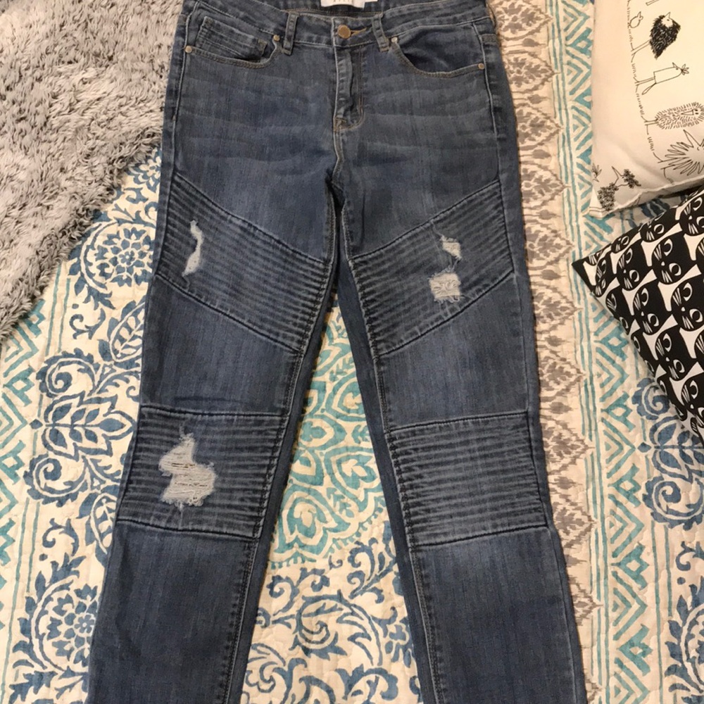 Kendall + Kylie Jeans